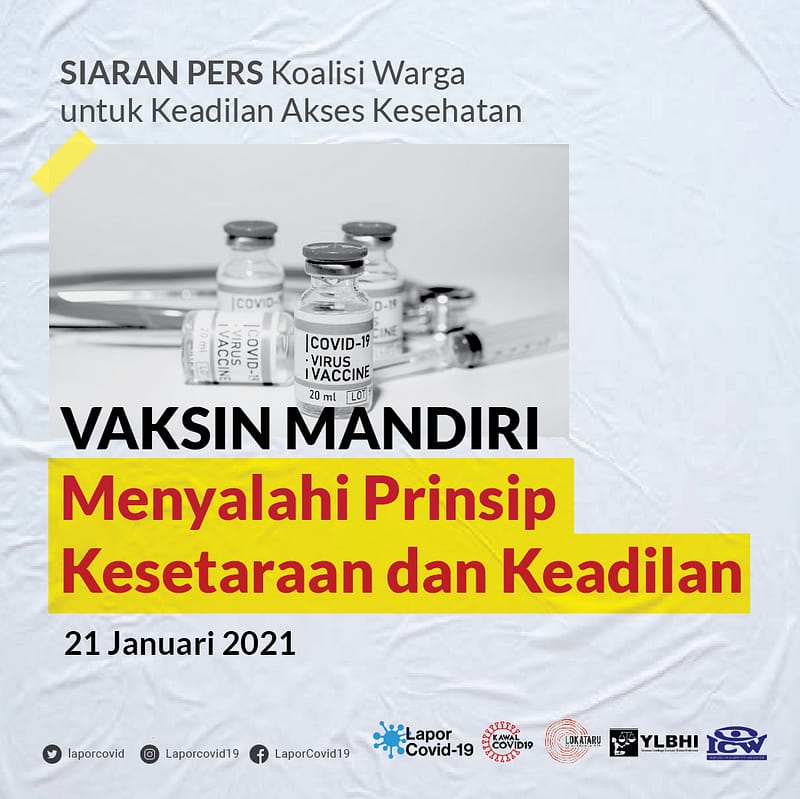 siaranpersvaksin